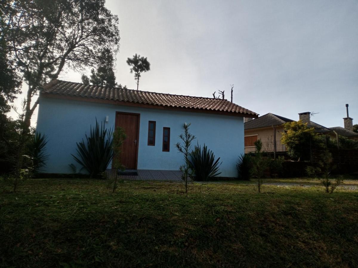 Sossego De Gramado Villa Exterior photo