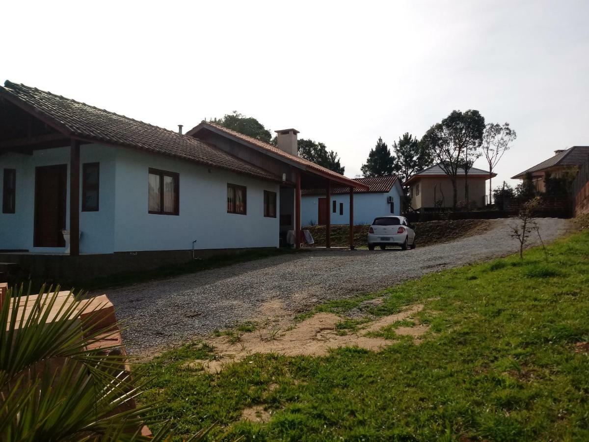 Sossego De Gramado Villa Exterior photo