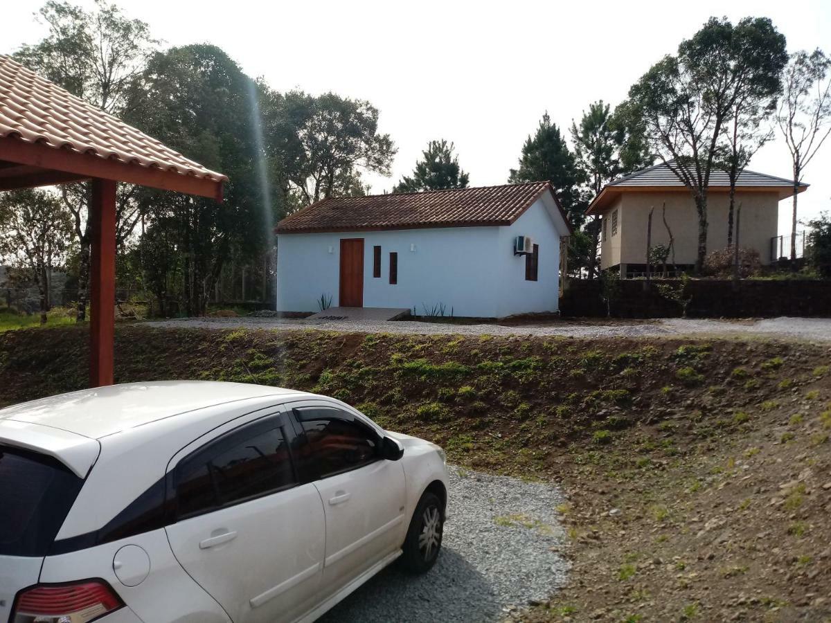 Sossego De Gramado Villa Exterior photo